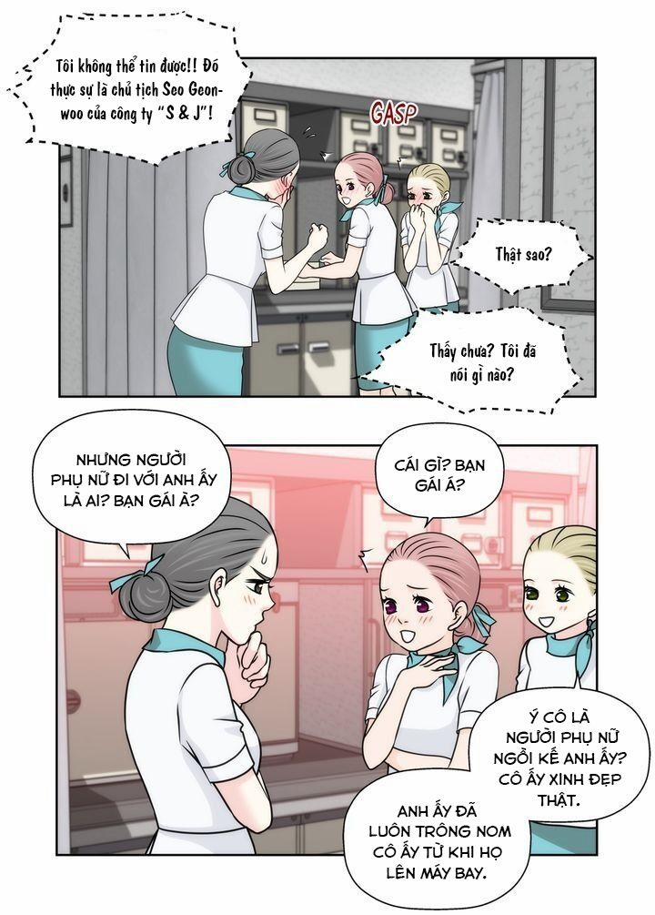 Người Đàn Ông Của Tôi 92.1 trang 13