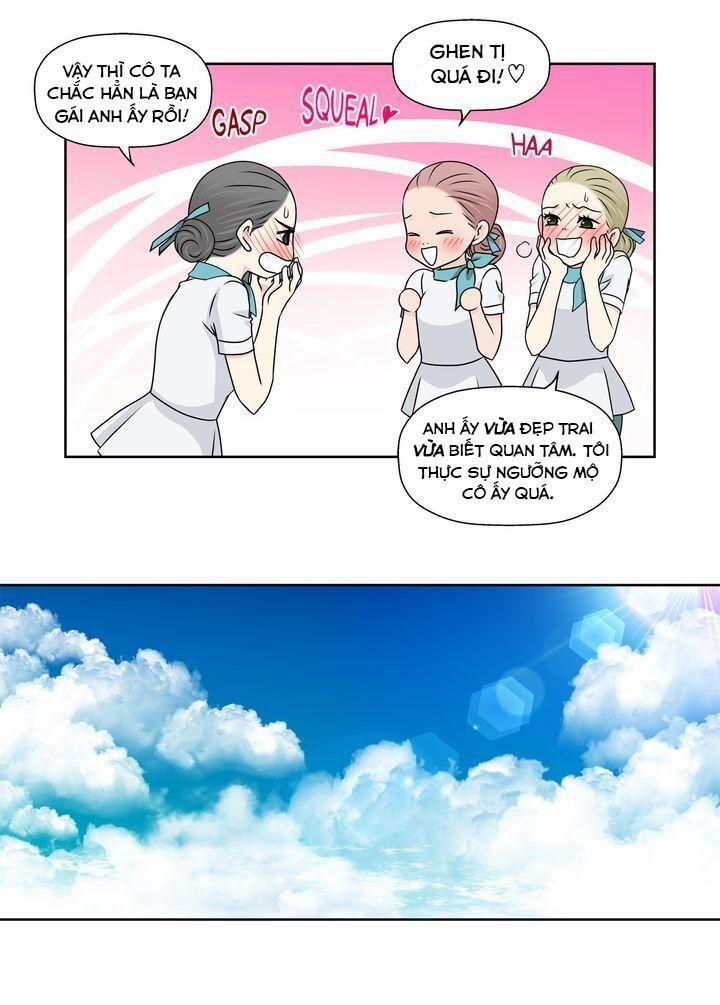 Người Đàn Ông Của Tôi 92.1 trang 14