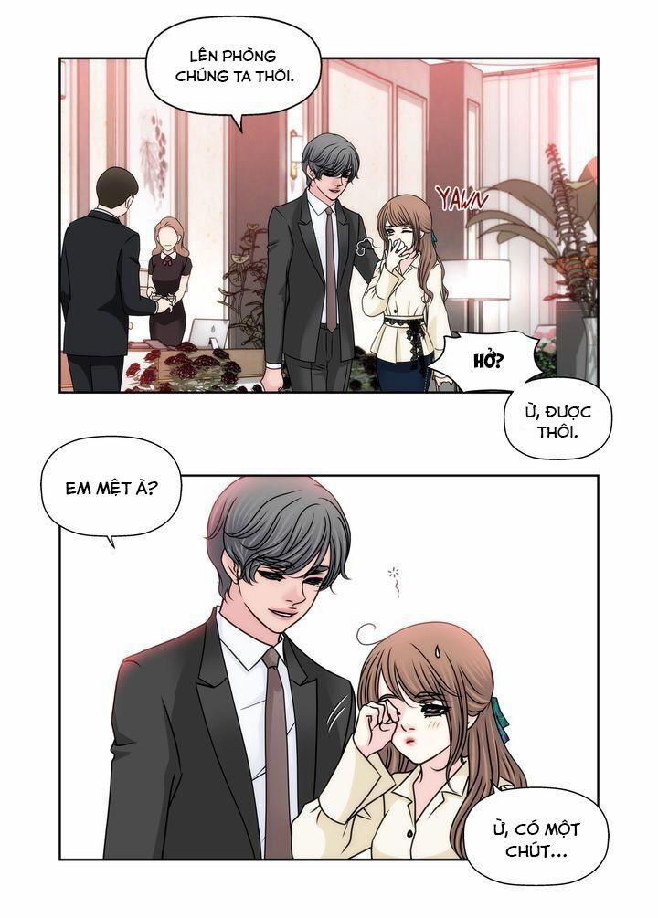 Người Đàn Ông Của Tôi 92.1 trang 16