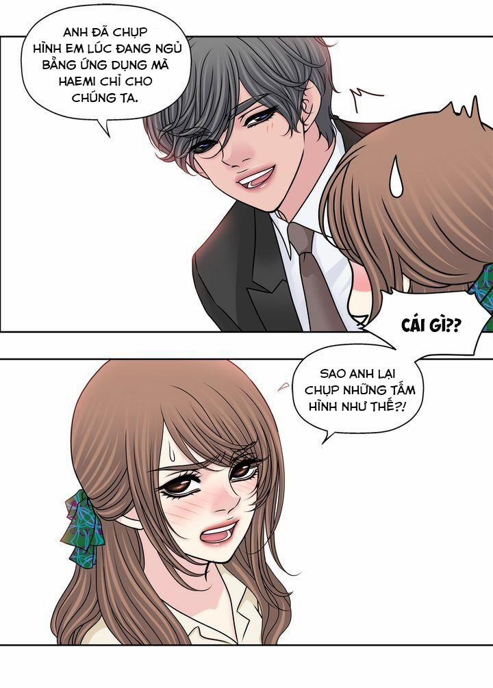 Người Đàn Ông Của Tôi 92.1 trang 18