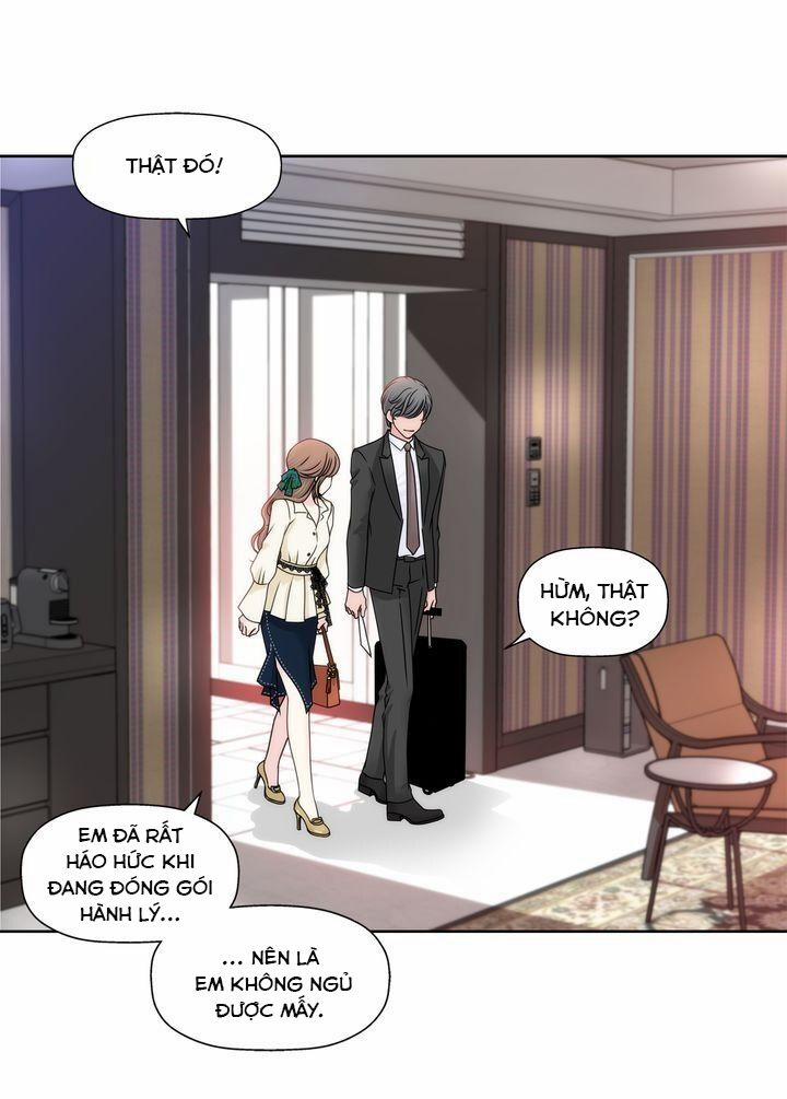 Người Đàn Ông Của Tôi 92.1 trang 22