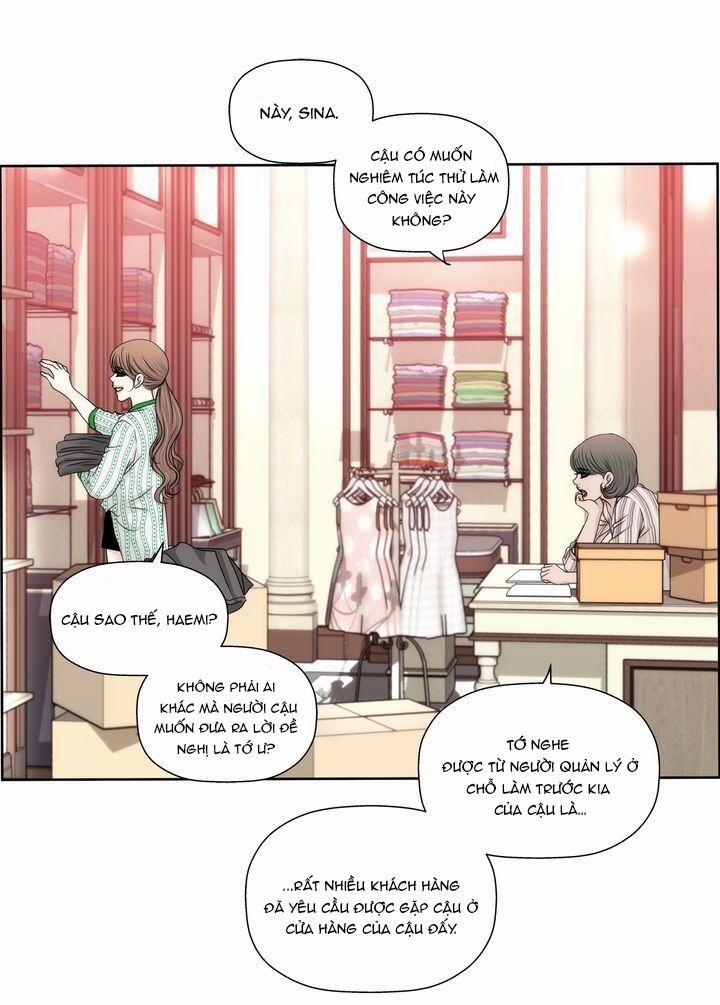 Người Đàn Ông Của Tôi 92.1 trang 3