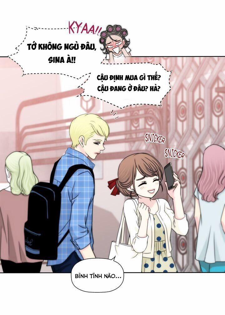 Người Đàn Ông Của Tôi 93.2 trang 18