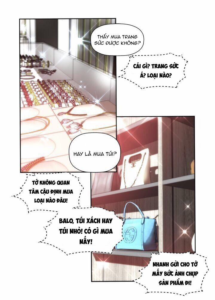 Người Đàn Ông Của Tôi 93.2 trang 19