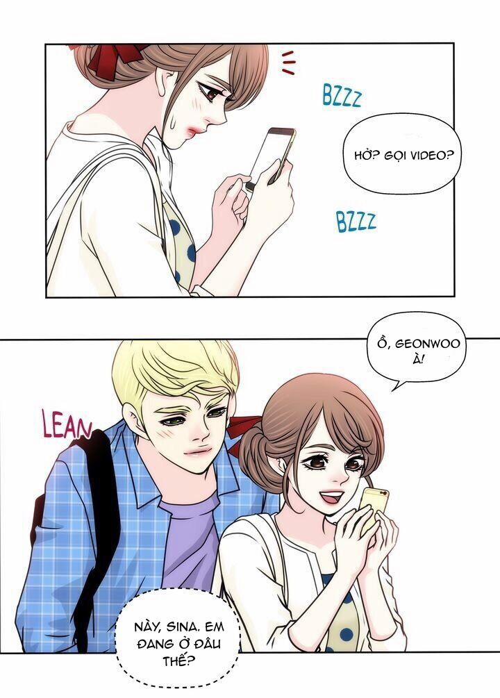 Người Đàn Ông Của Tôi 93.2 trang 21