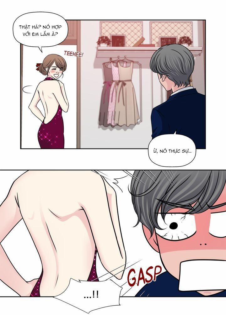 Người Đàn Ông Của Tôi 94.1 trang 22