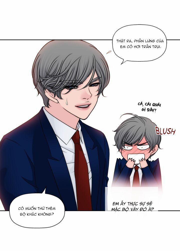 Người Đàn Ông Của Tôi 94.1 trang 23