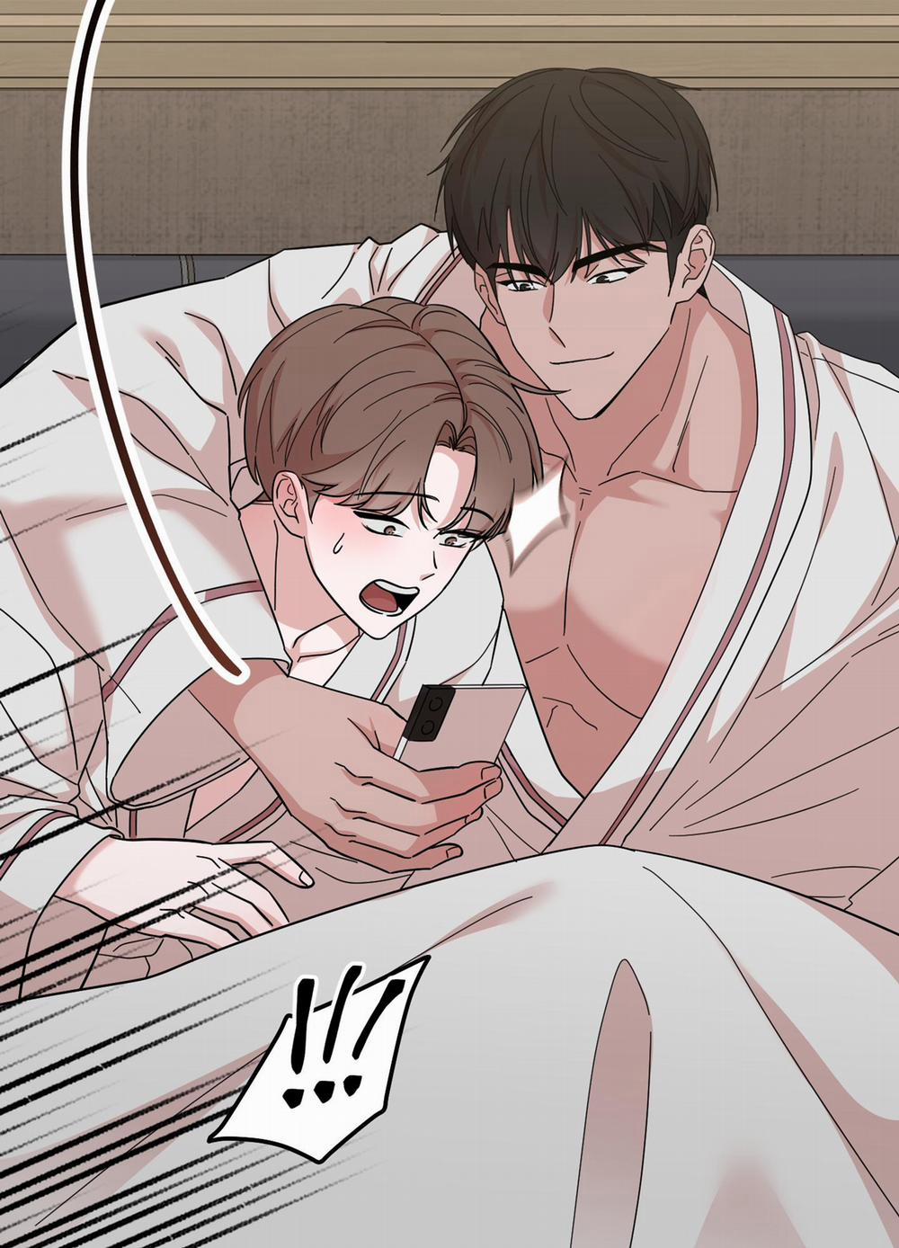 Người Đàn Ông Được Mời Nguy Hiểm 1 trang 109