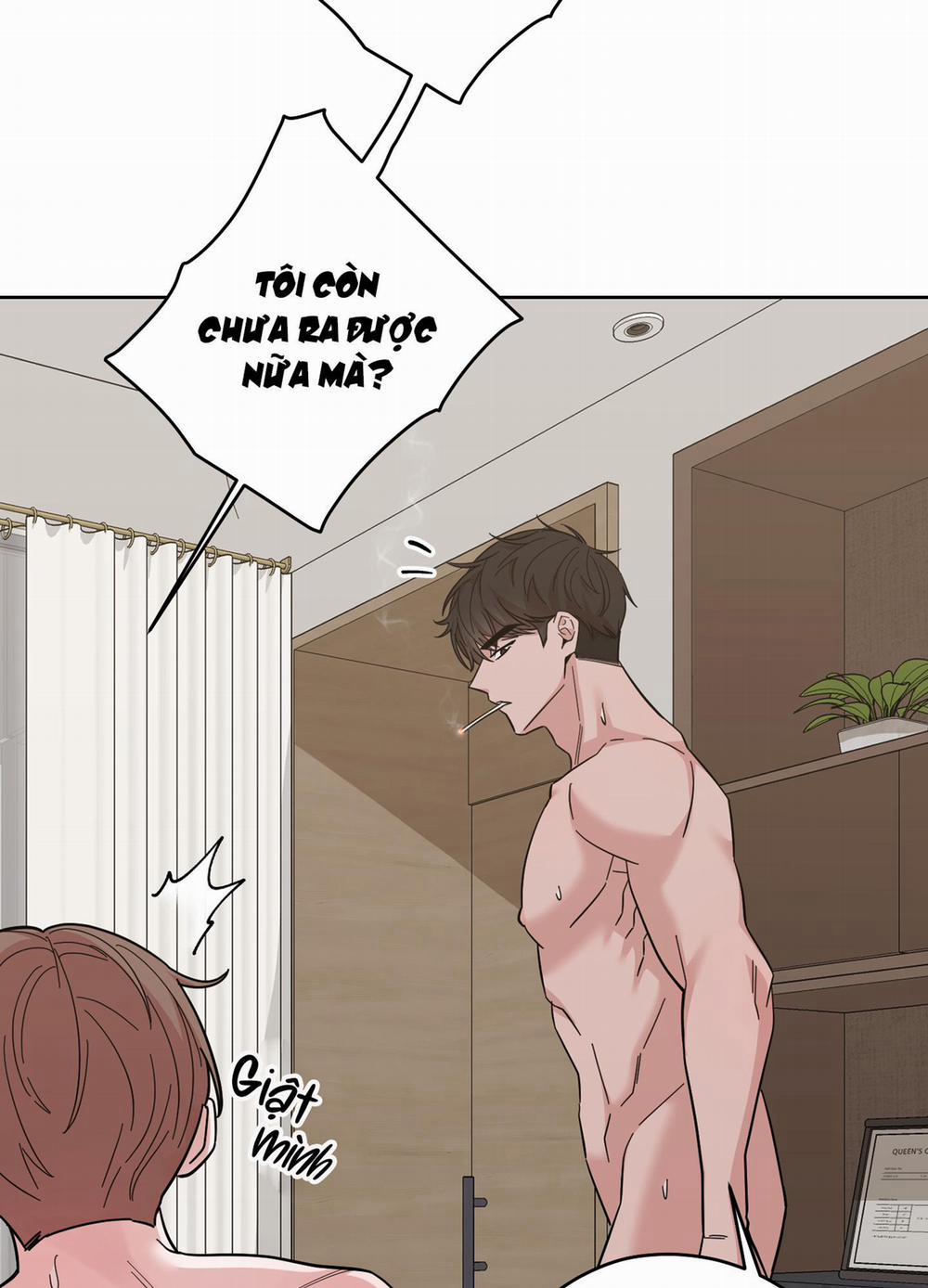 Người Đàn Ông Được Mời Nguy Hiểm 1 trang 38