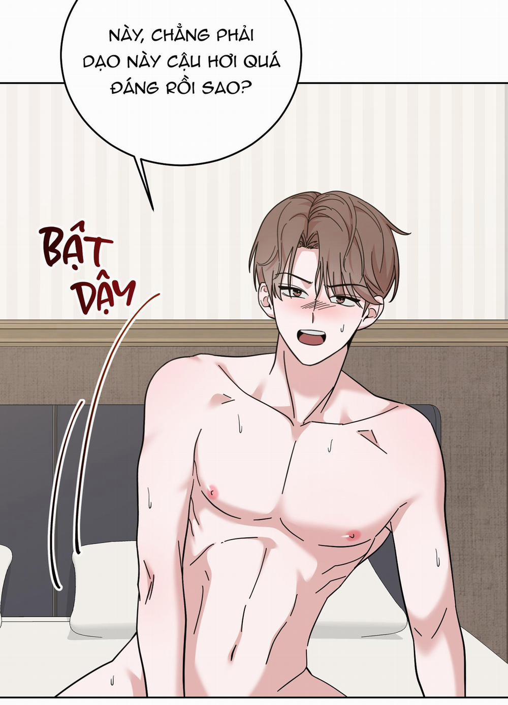 Người Đàn Ông Được Mời Nguy Hiểm 1 trang 40