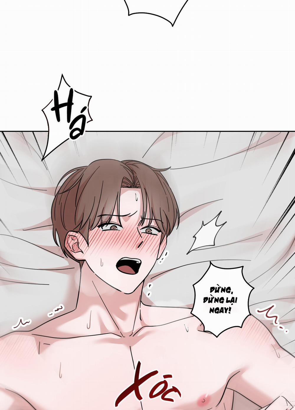 Người Đàn Ông Được Mời Nguy Hiểm 1 trang 46