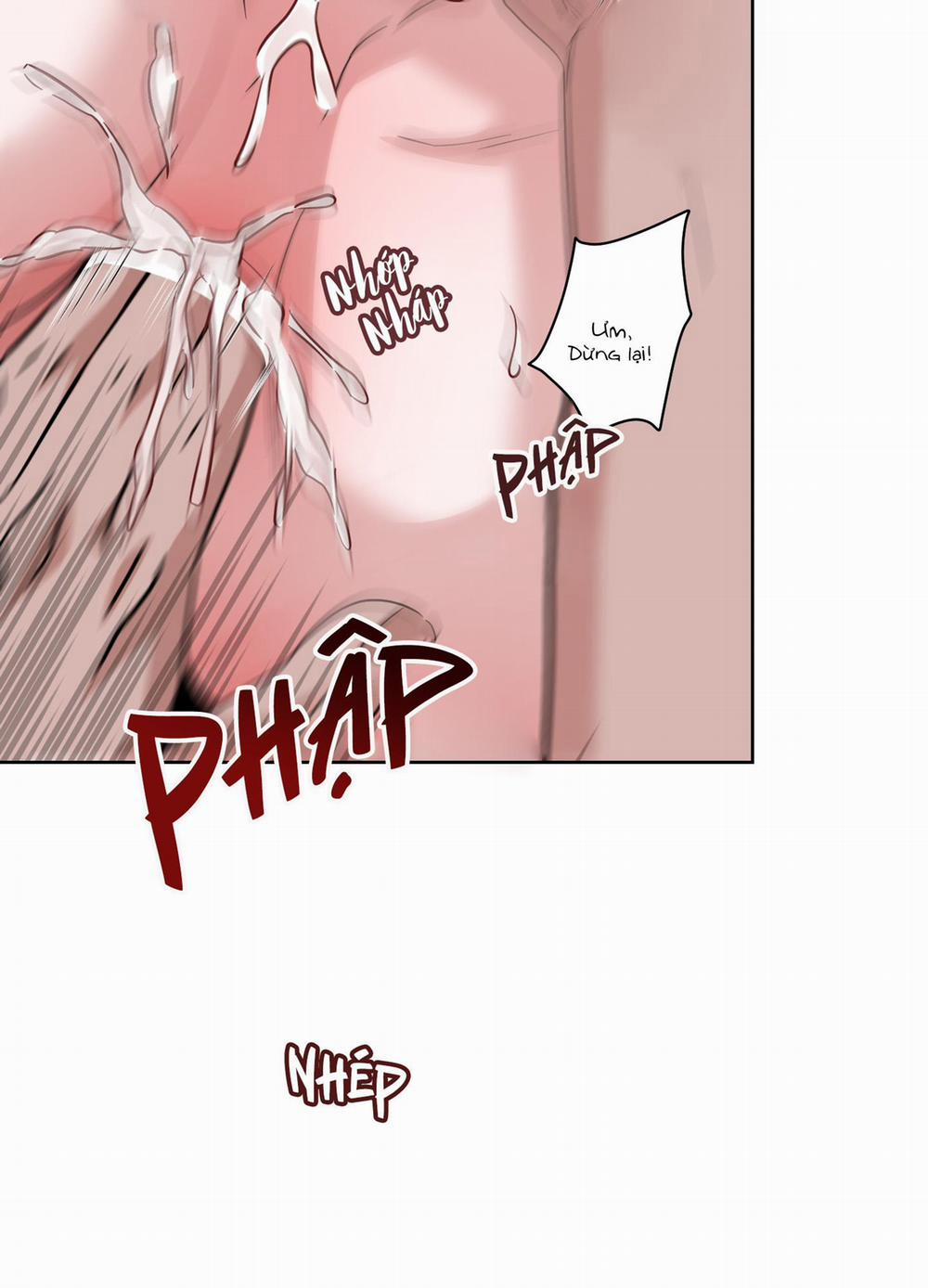 Người Đàn Ông Được Mời Nguy Hiểm 1 trang 49