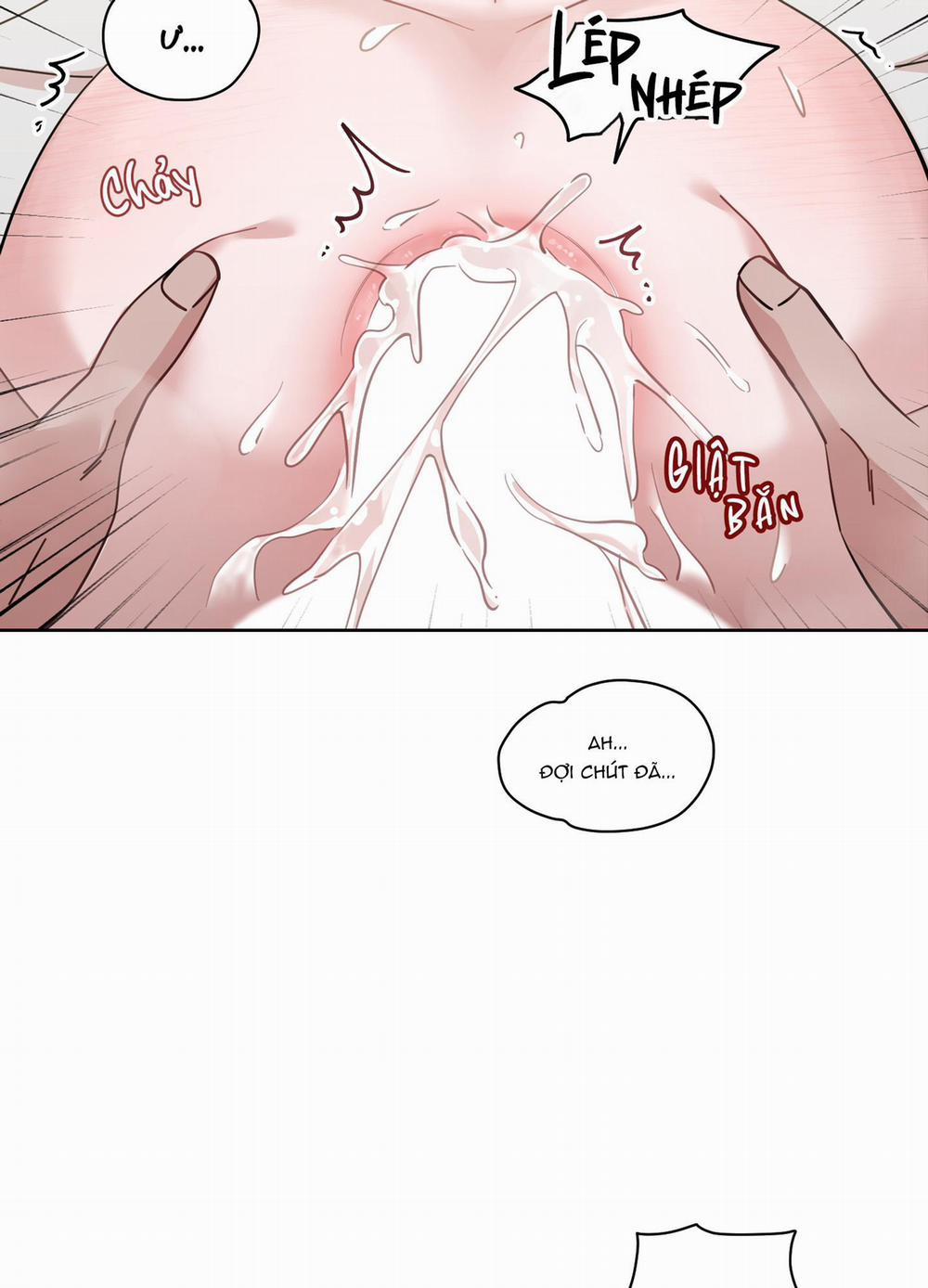 Người Đàn Ông Được Mời Nguy Hiểm 1 trang 8