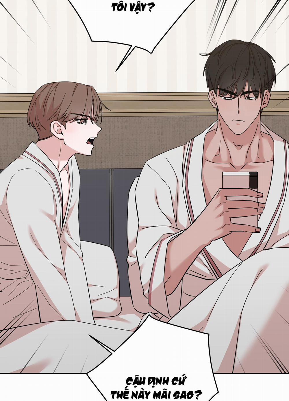 Người Đàn Ông Được Mời Nguy Hiểm 1 trang 85