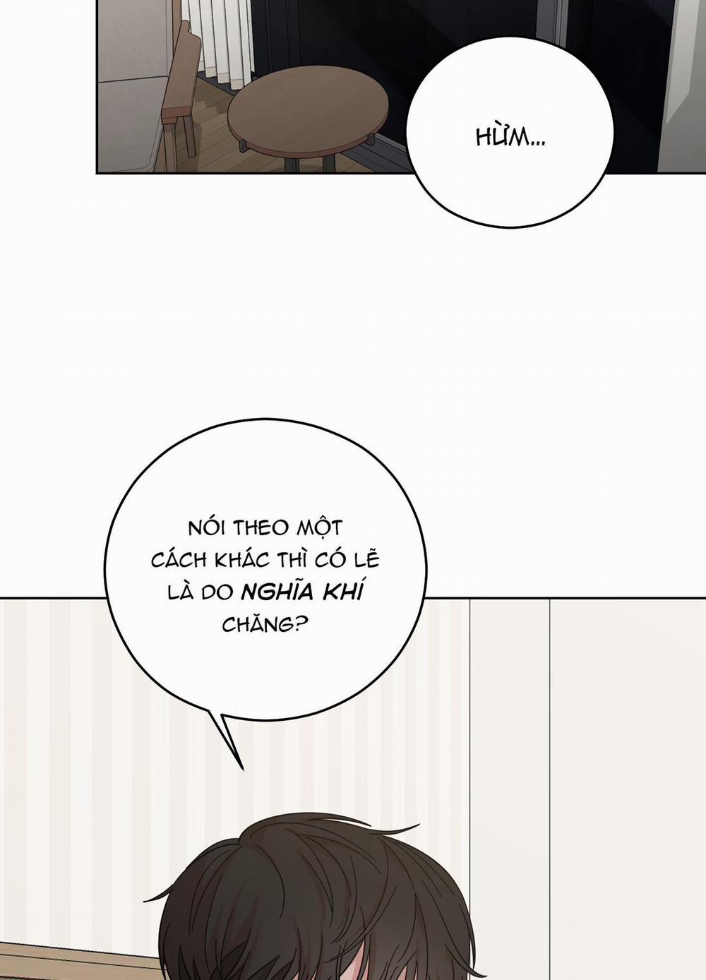 Người Đàn Ông Được Mời Nguy Hiểm 1 trang 87