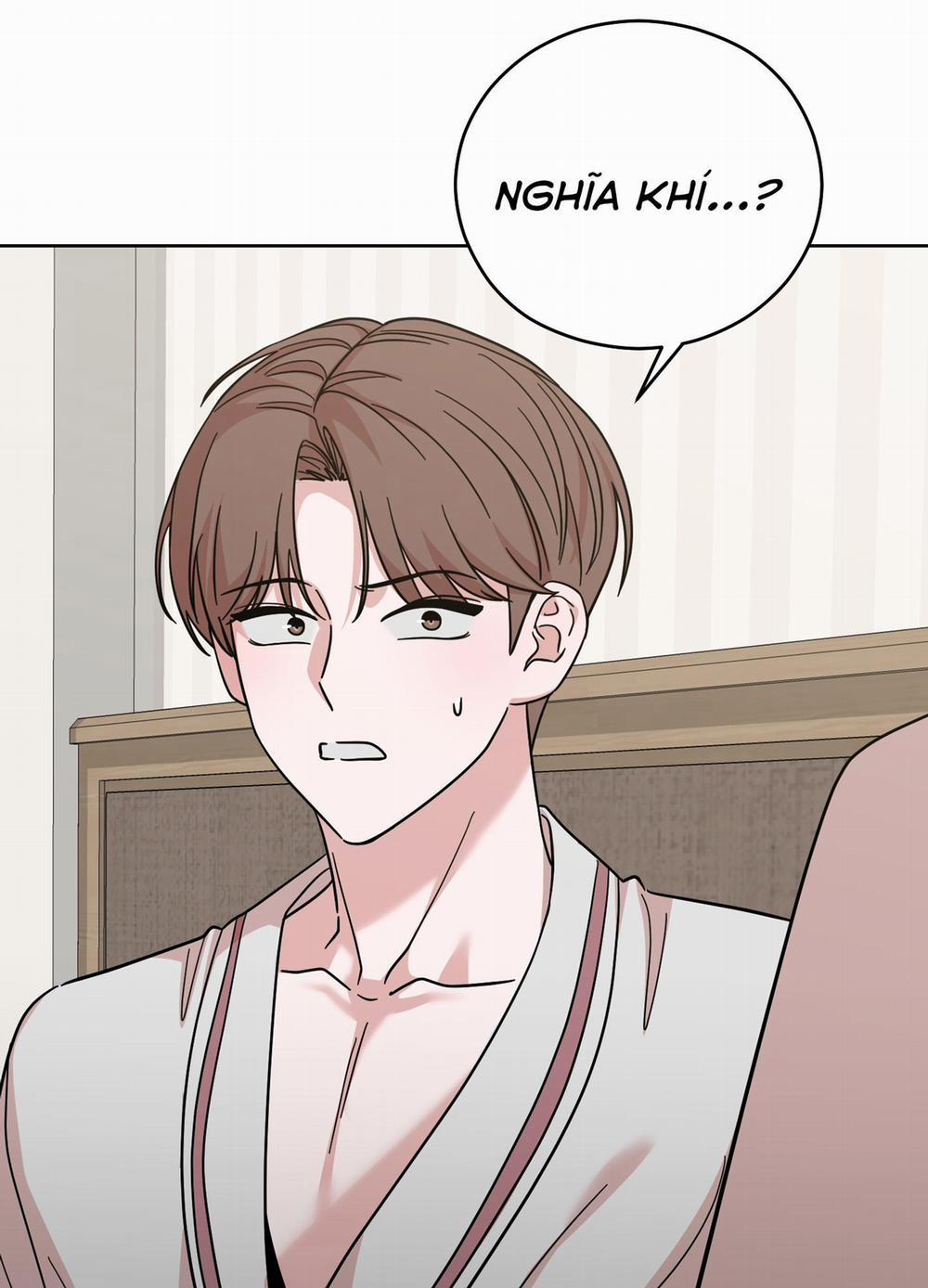 Người Đàn Ông Được Mời Nguy Hiểm 1 trang 89