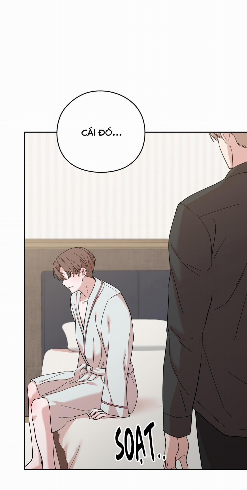 Người Đàn Ông Được Mời Nguy Hiểm 2 trang 10