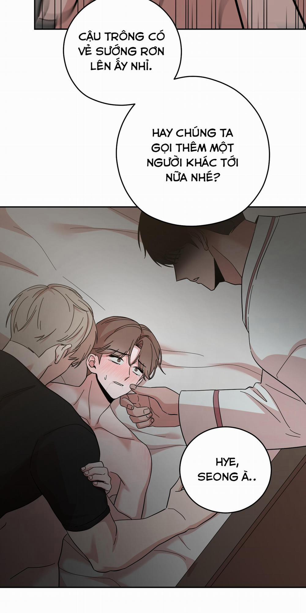 Người Đàn Ông Được Mời Nguy Hiểm 2 trang 118