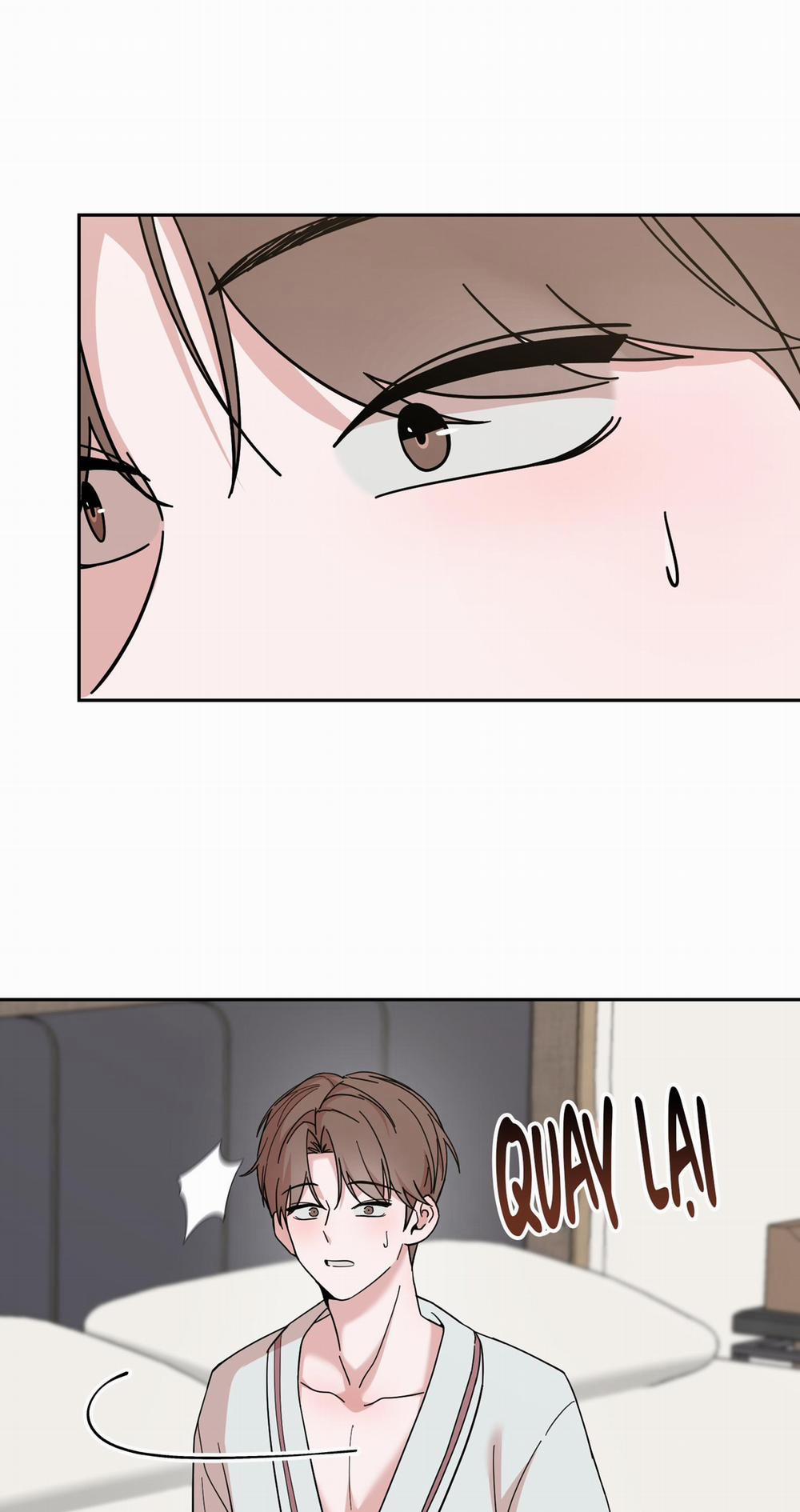 Người Đàn Ông Được Mời Nguy Hiểm 2 trang 12