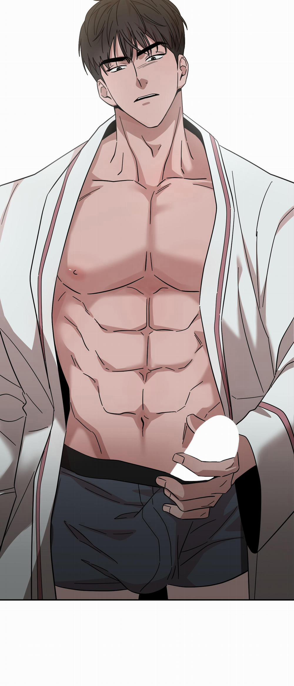 Người Đàn Ông Được Mời Nguy Hiểm 2 trang 122