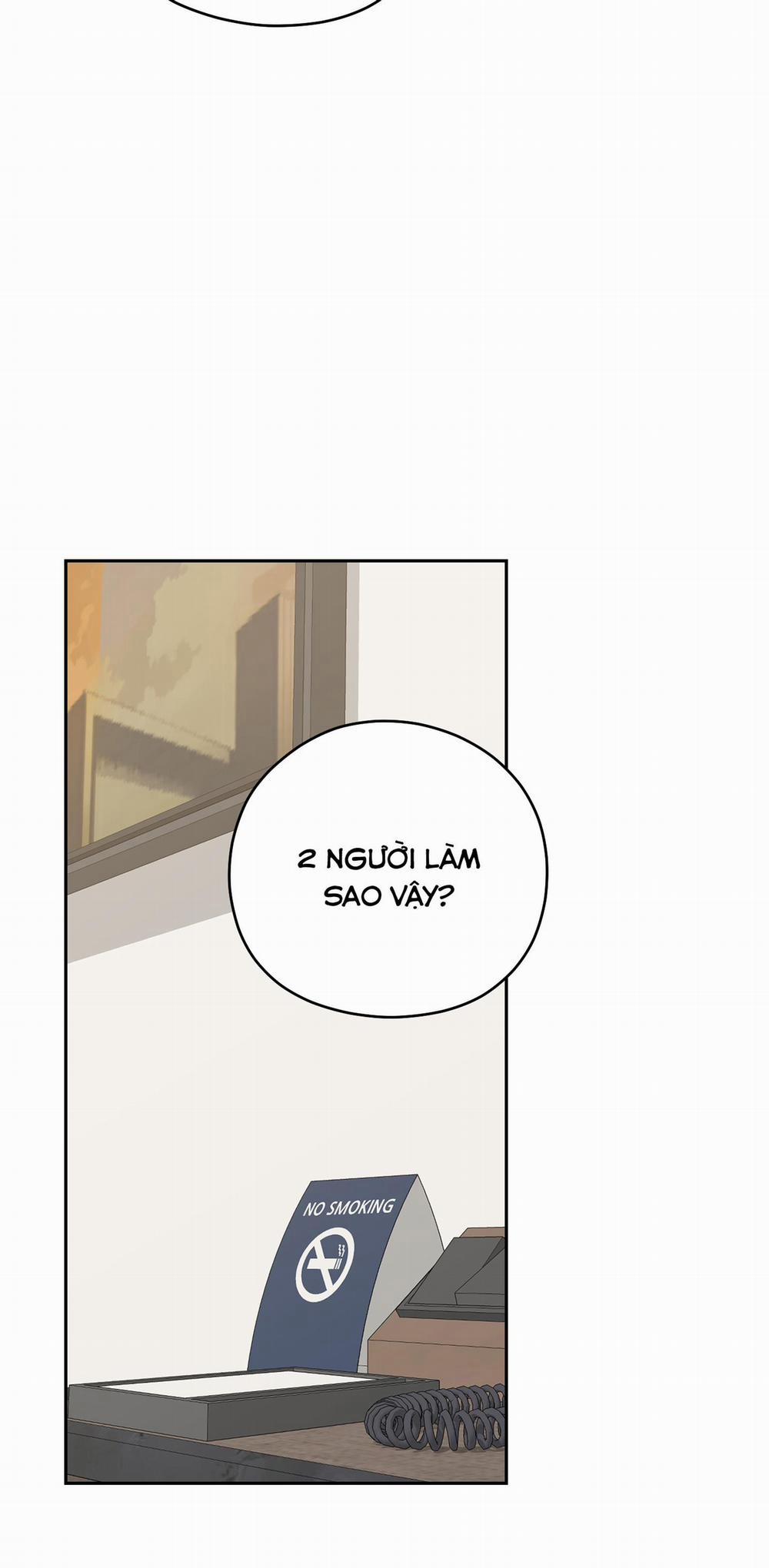 Người Đàn Ông Được Mời Nguy Hiểm 2 trang 16