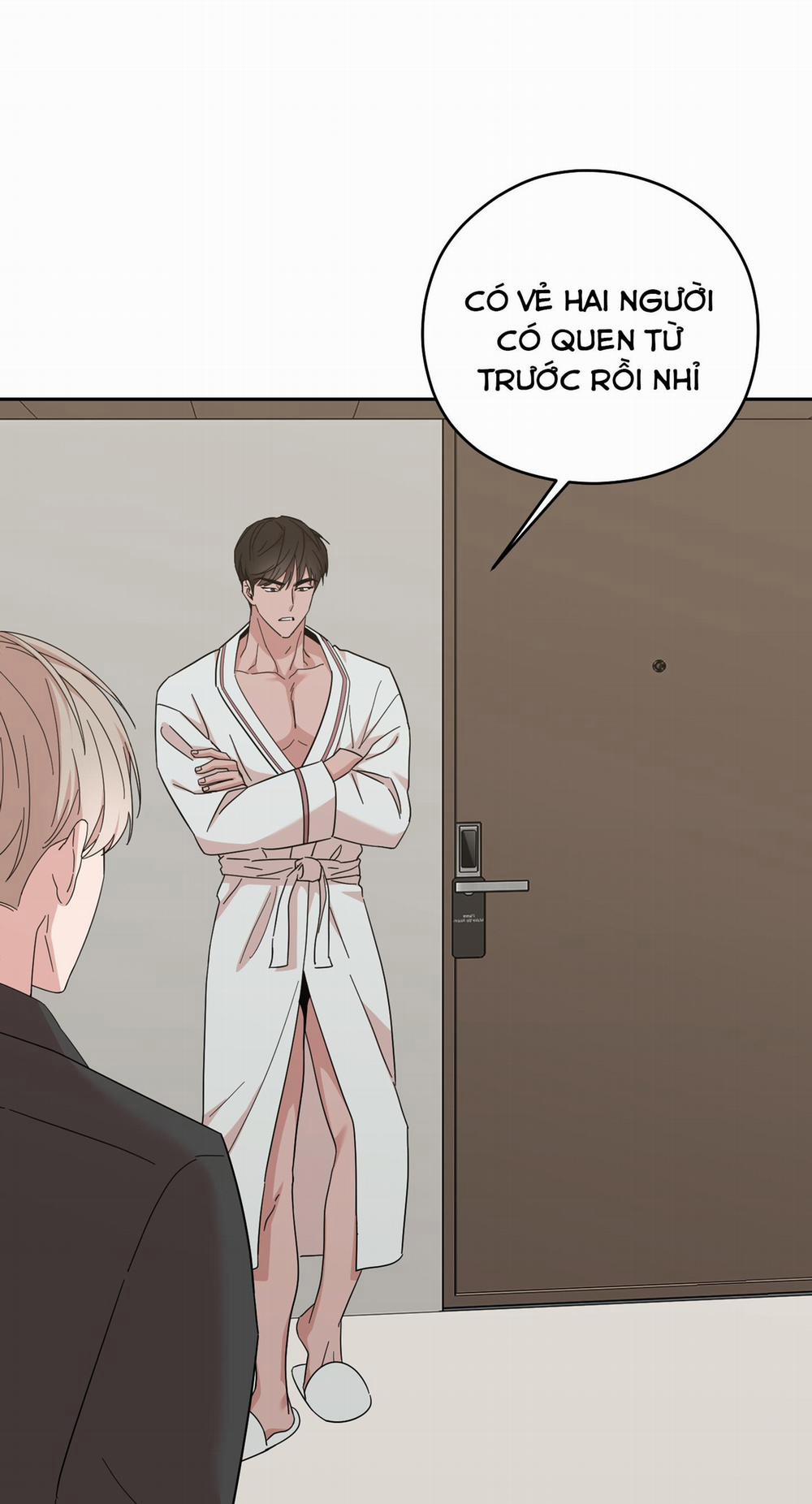 Người Đàn Ông Được Mời Nguy Hiểm 2 trang 17