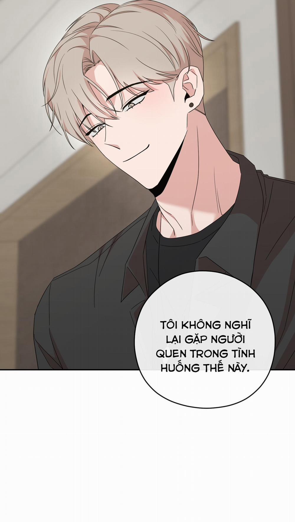 Người Đàn Ông Được Mời Nguy Hiểm 2 trang 20