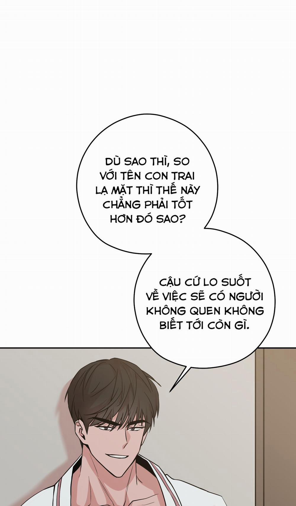 Người Đàn Ông Được Mời Nguy Hiểm 2 trang 24