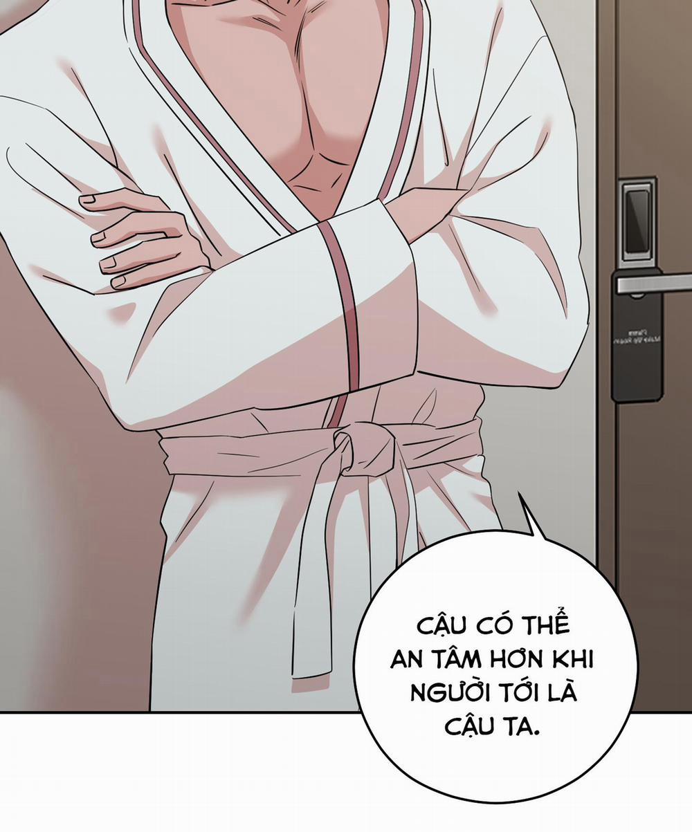 Người Đàn Ông Được Mời Nguy Hiểm 2 trang 25