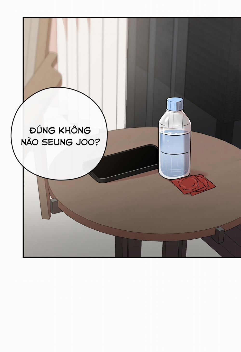 Người Đàn Ông Được Mời Nguy Hiểm 2 trang 26