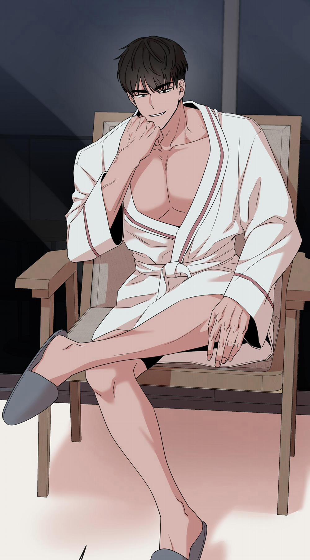 Người Đàn Ông Được Mời Nguy Hiểm 2 trang 29