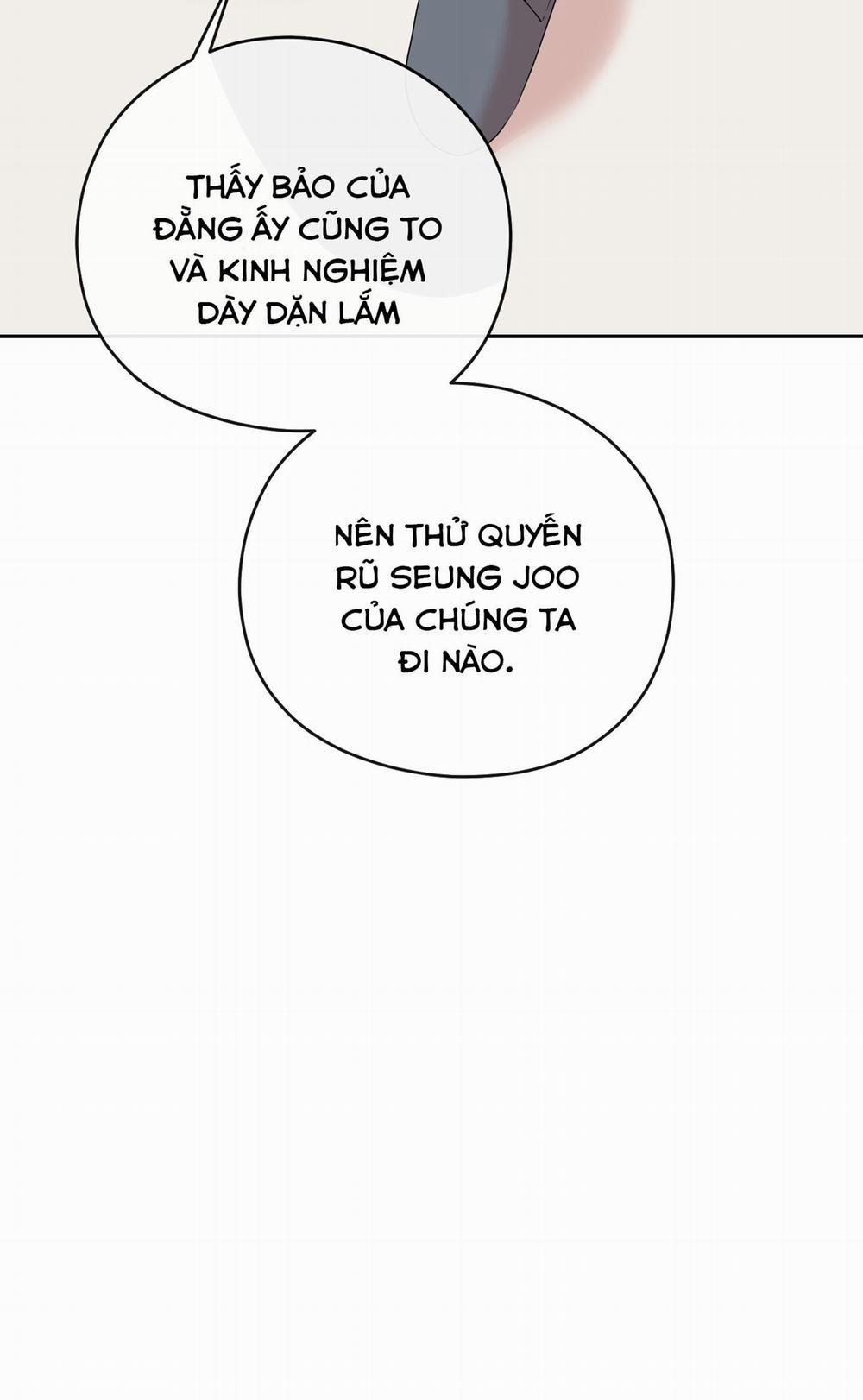 Người Đàn Ông Được Mời Nguy Hiểm 2 trang 30