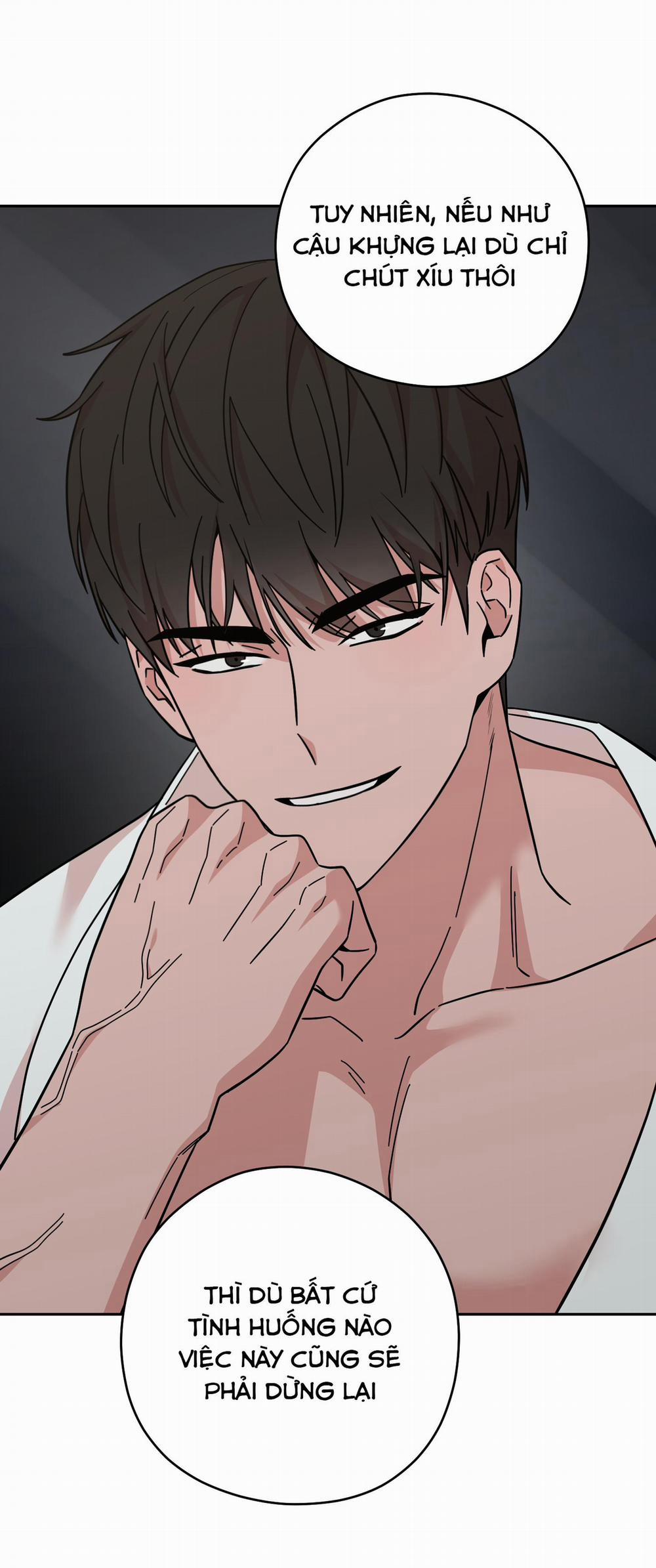 Người Đàn Ông Được Mời Nguy Hiểm 2 trang 31