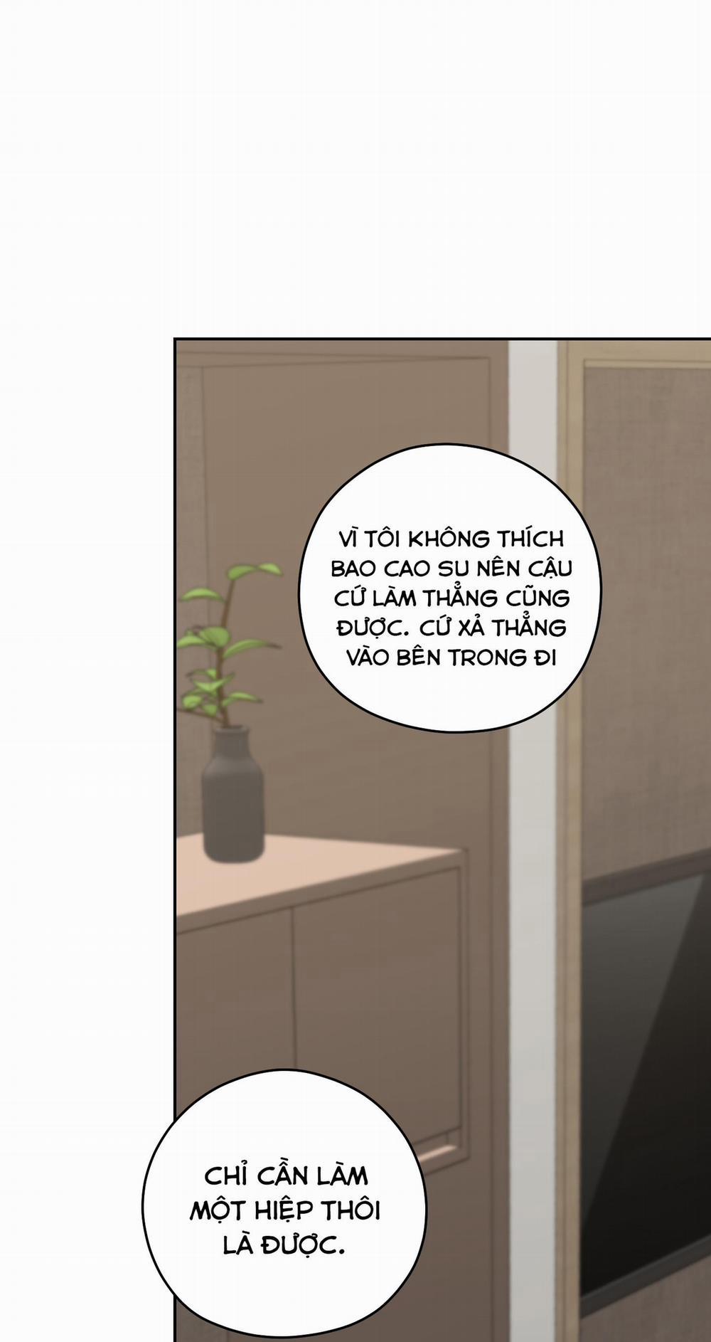 Người Đàn Ông Được Mời Nguy Hiểm 2 trang 32