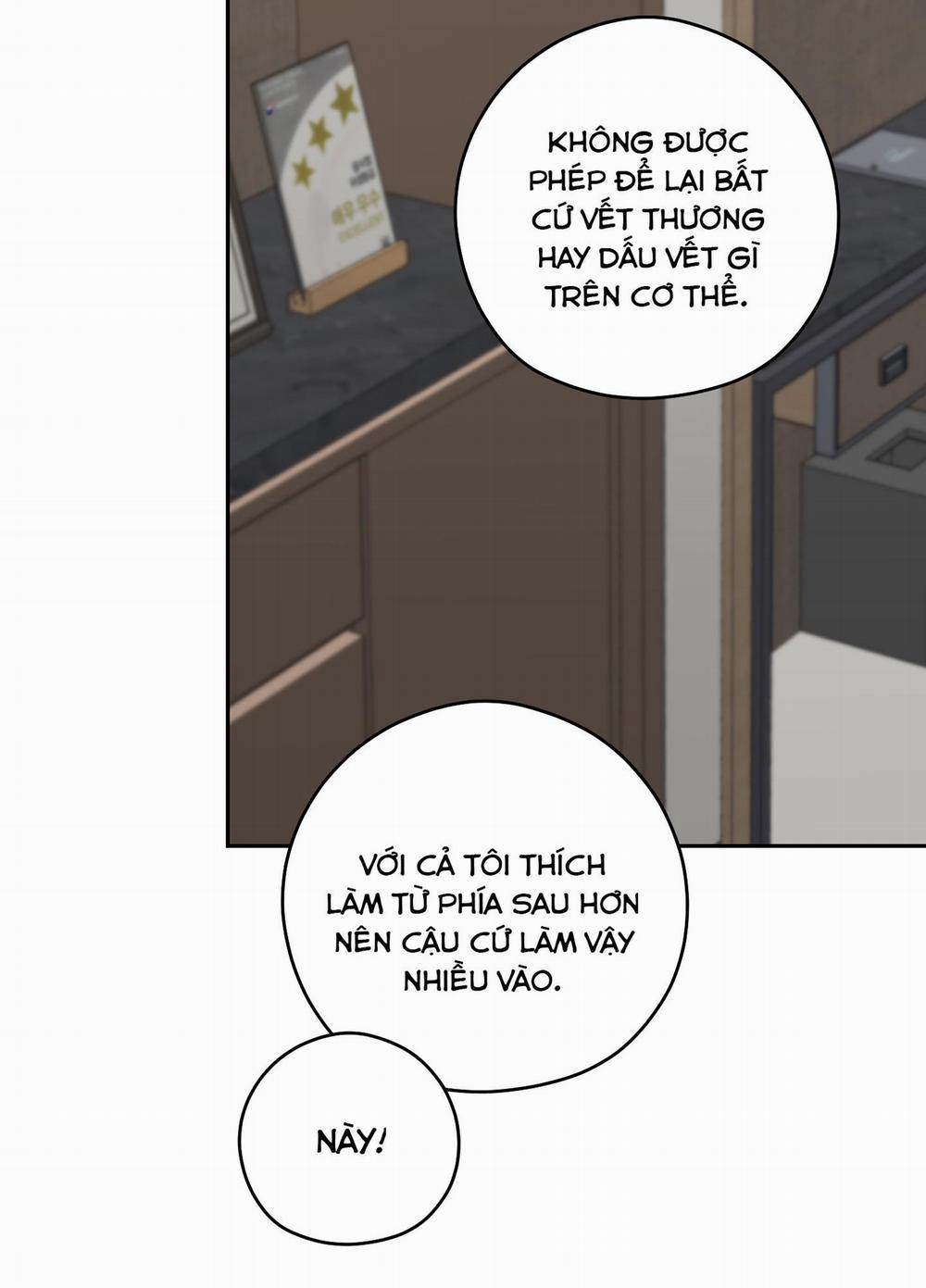 Người Đàn Ông Được Mời Nguy Hiểm 2 trang 33