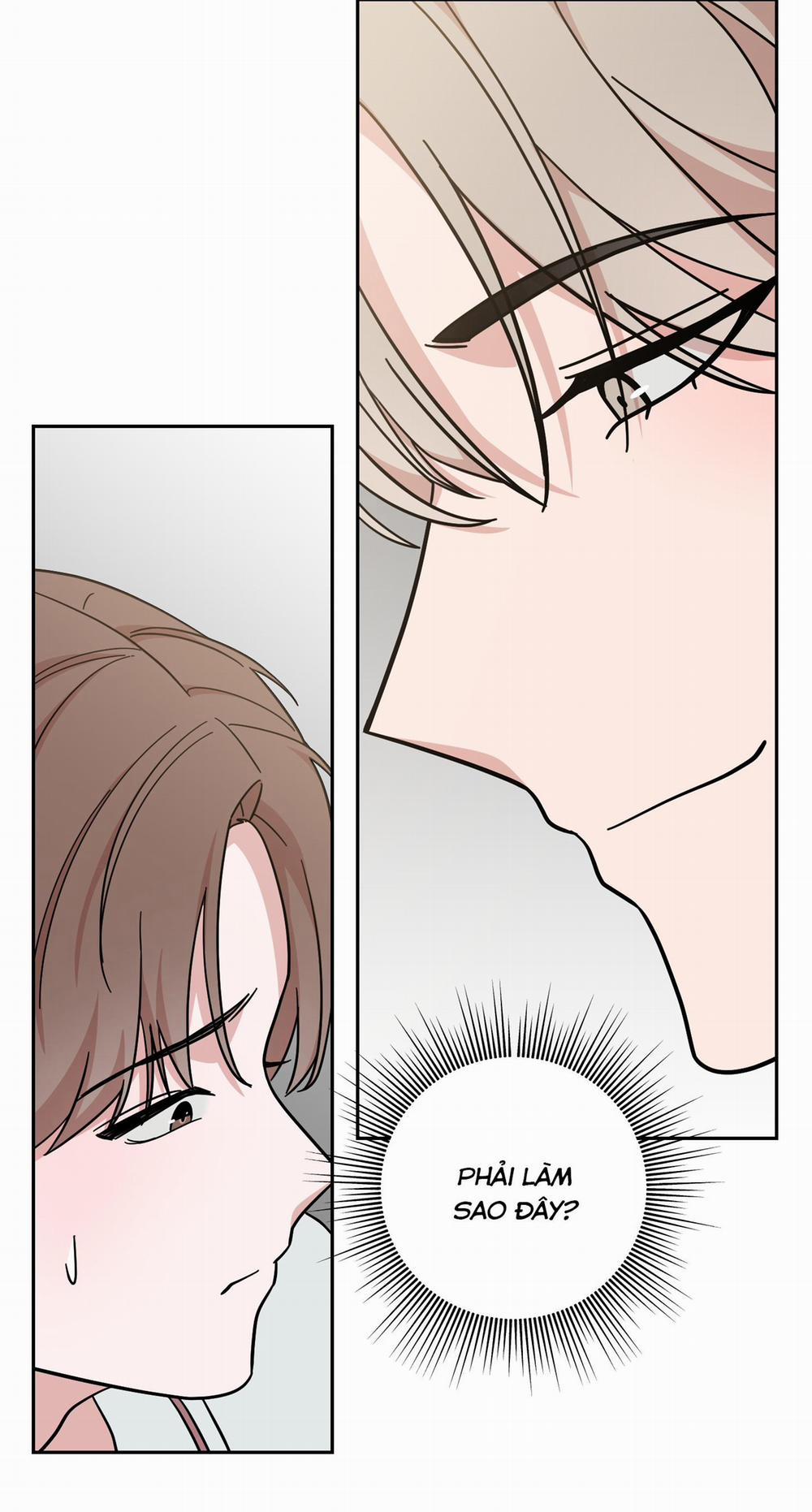 Người Đàn Ông Được Mời Nguy Hiểm 2 trang 35