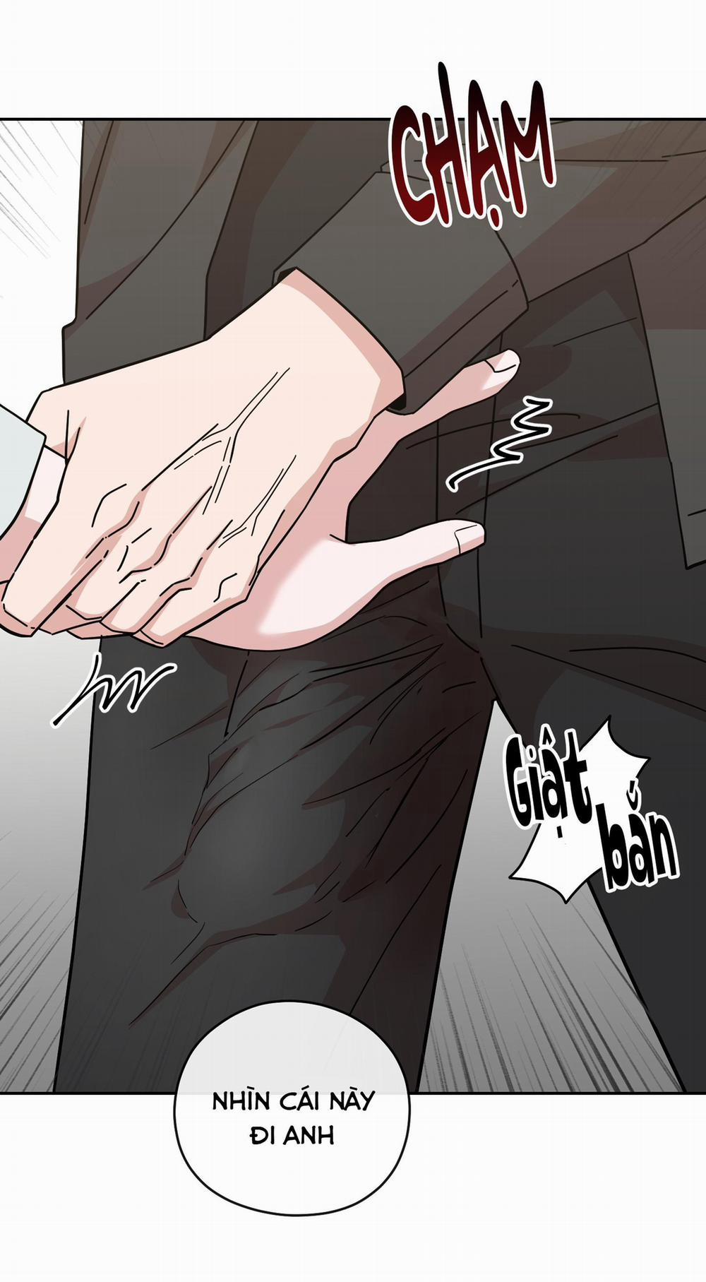 Người Đàn Ông Được Mời Nguy Hiểm 2 trang 45