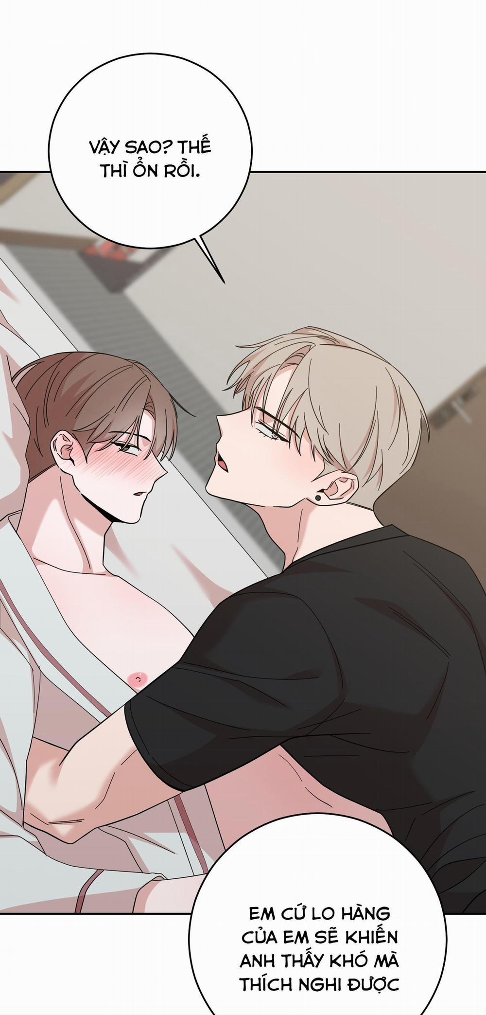 Người Đàn Ông Được Mời Nguy Hiểm 2 trang 60