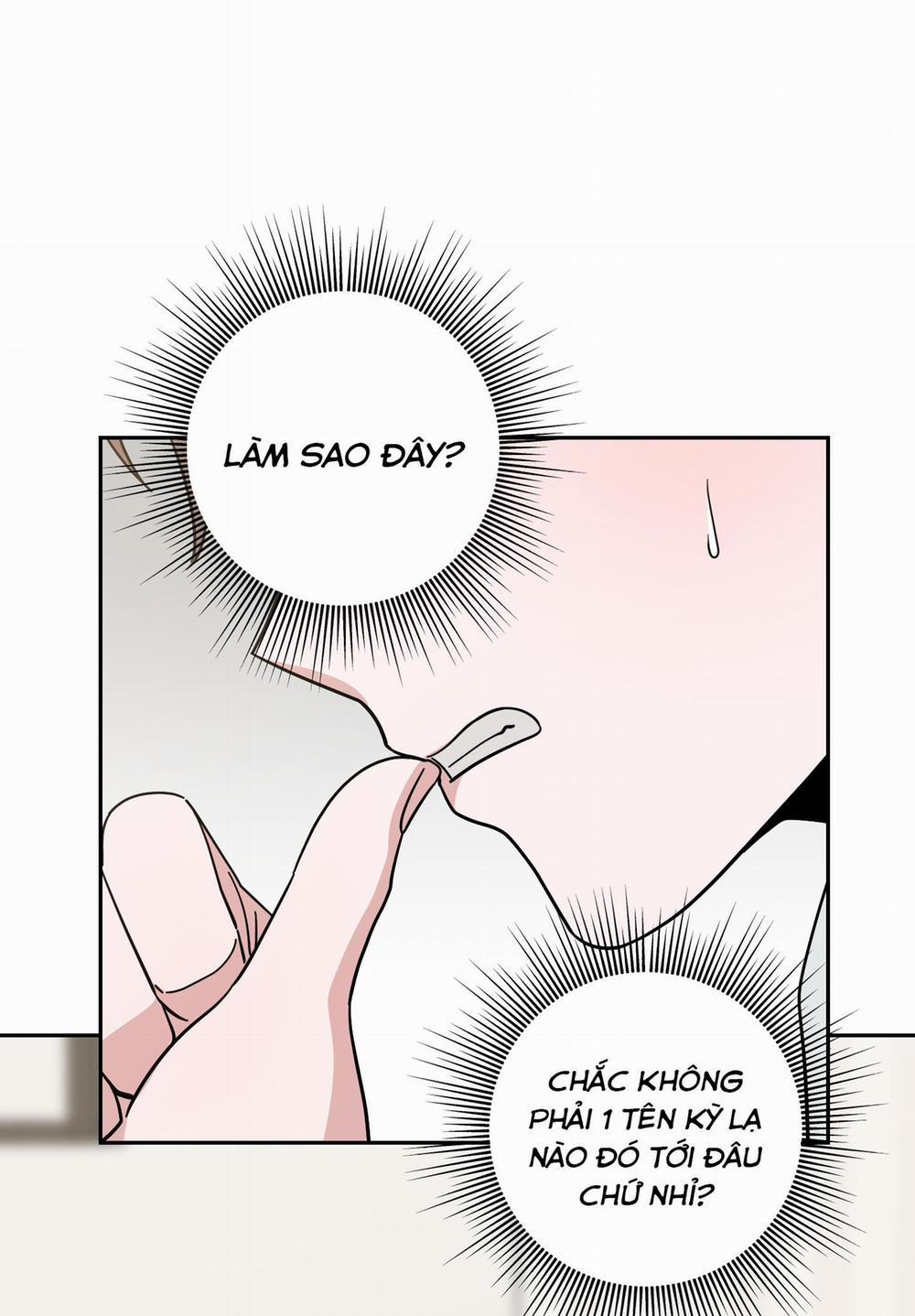 Người Đàn Ông Được Mời Nguy Hiểm 2 trang 7