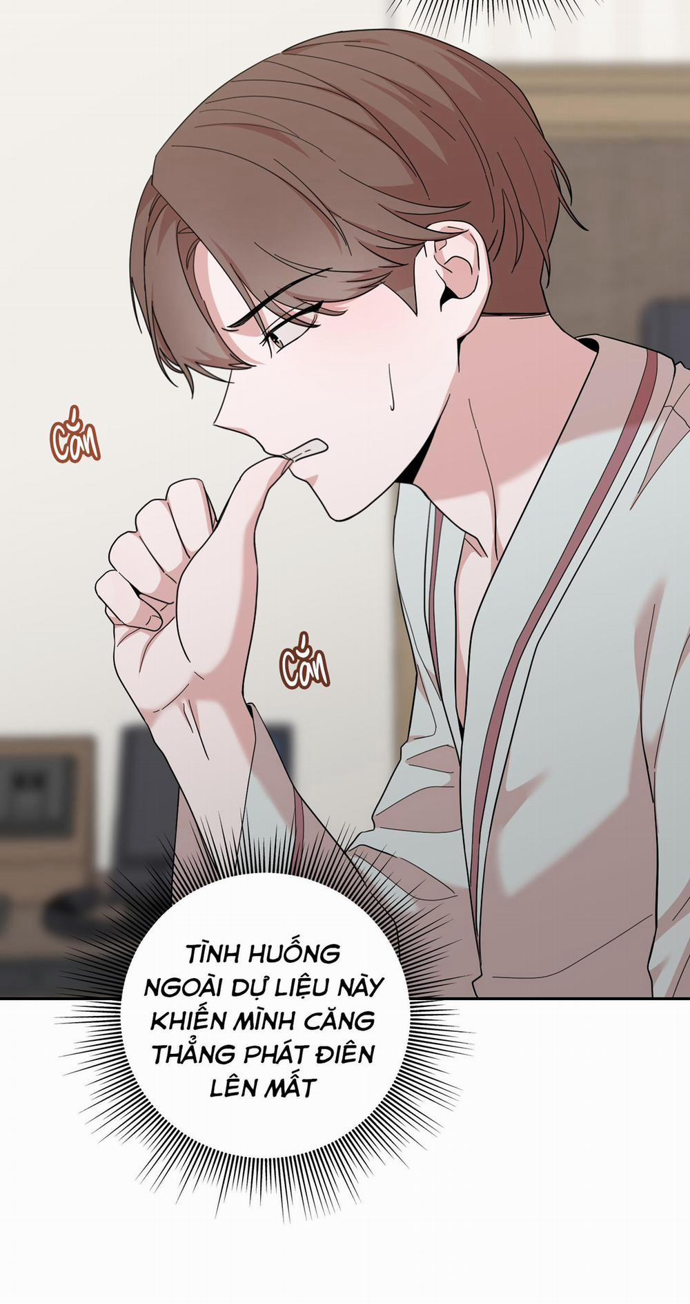 Người Đàn Ông Được Mời Nguy Hiểm 2 trang 8