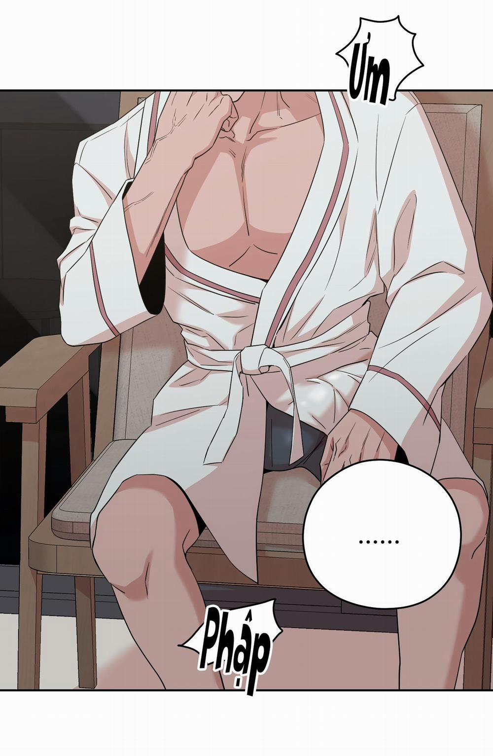 Người Đàn Ông Được Mời Nguy Hiểm 2 trang 87