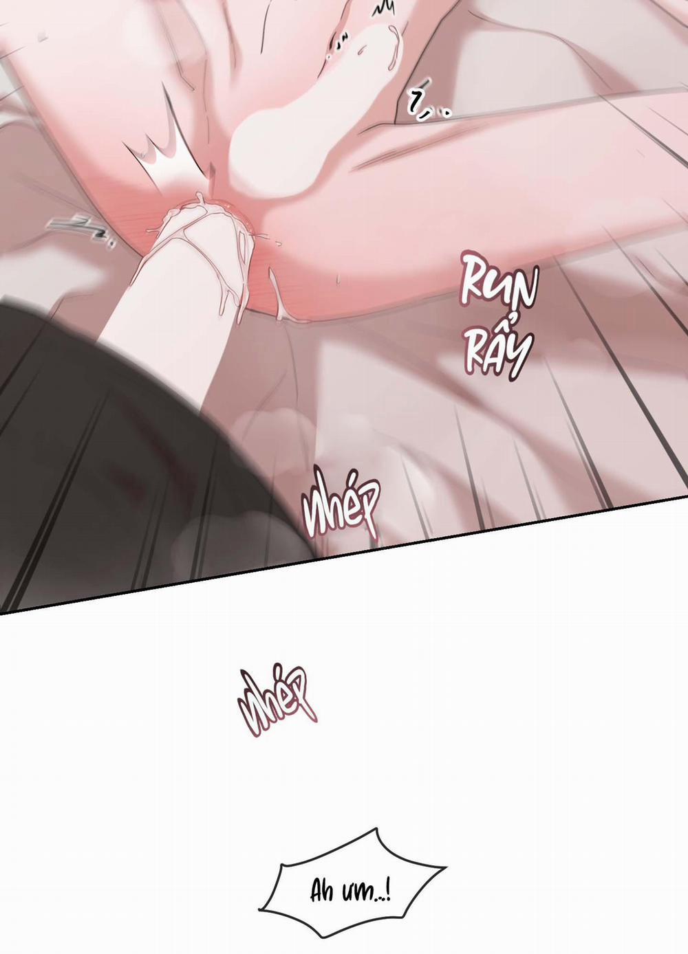 Người Đàn Ông Được Mời Nguy Hiểm 3 trang 10