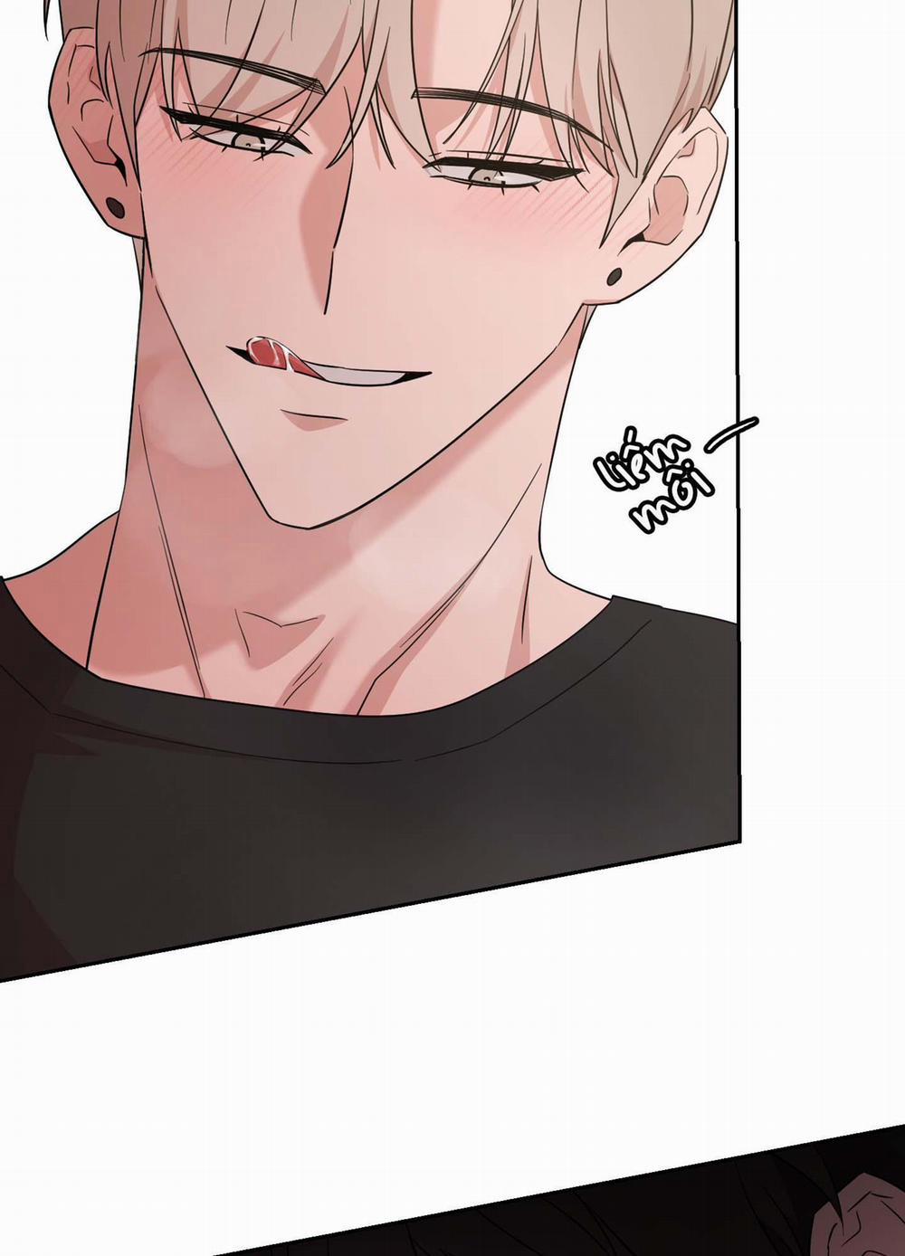 Người Đàn Ông Được Mời Nguy Hiểm 3 trang 19