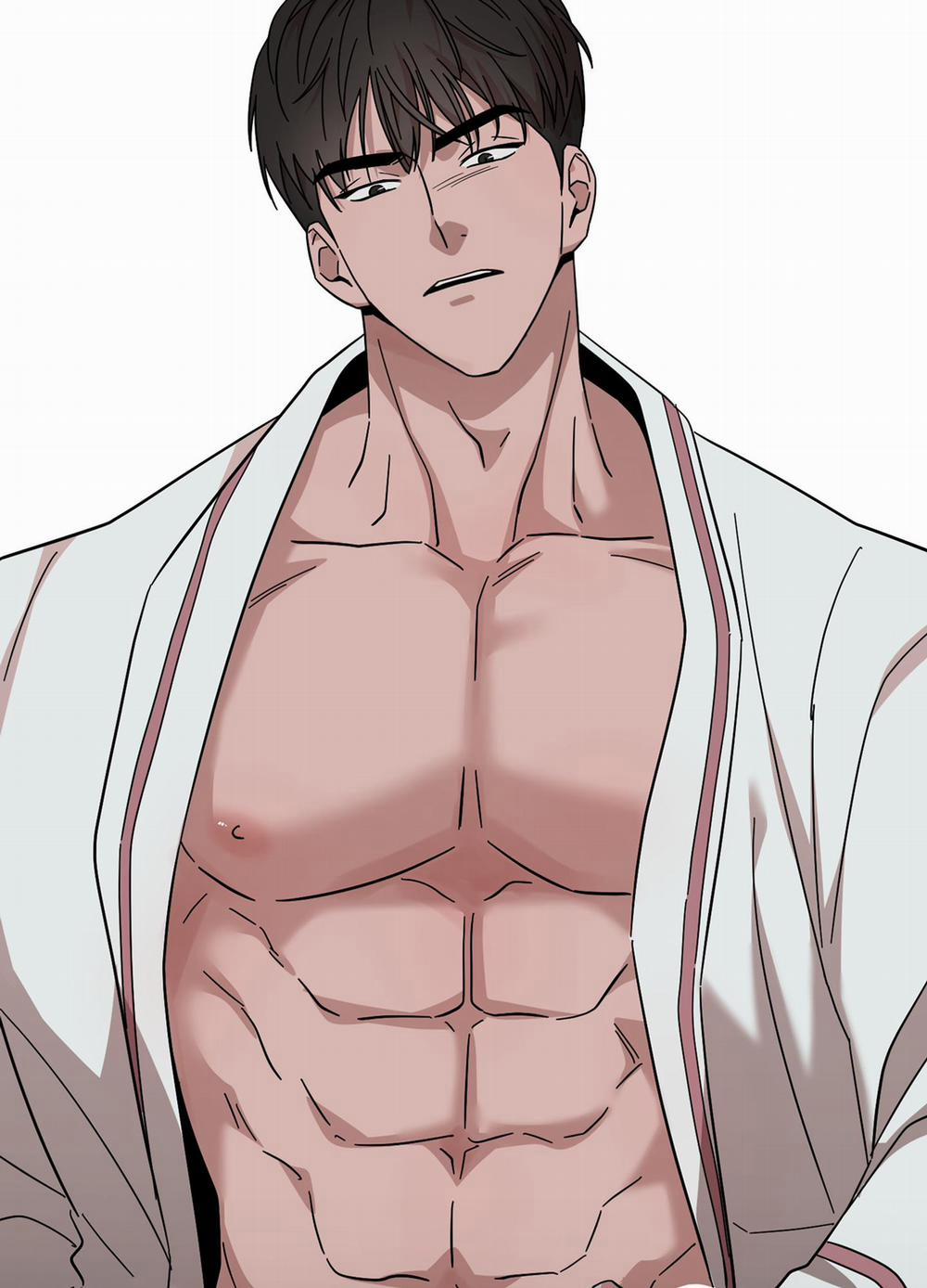 Người Đàn Ông Được Mời Nguy Hiểm 3 trang 2