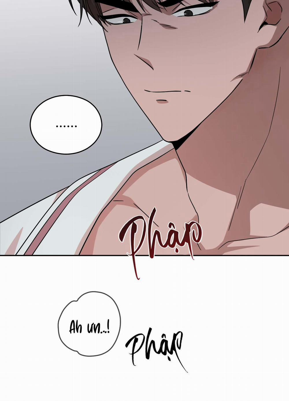 Người Đàn Ông Được Mời Nguy Hiểm 3 trang 28