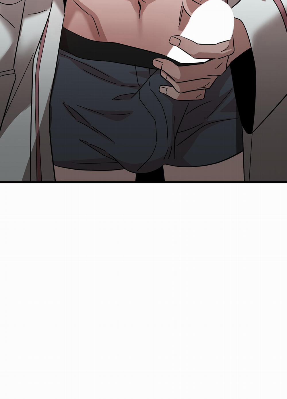 Người Đàn Ông Được Mời Nguy Hiểm 3 trang 3