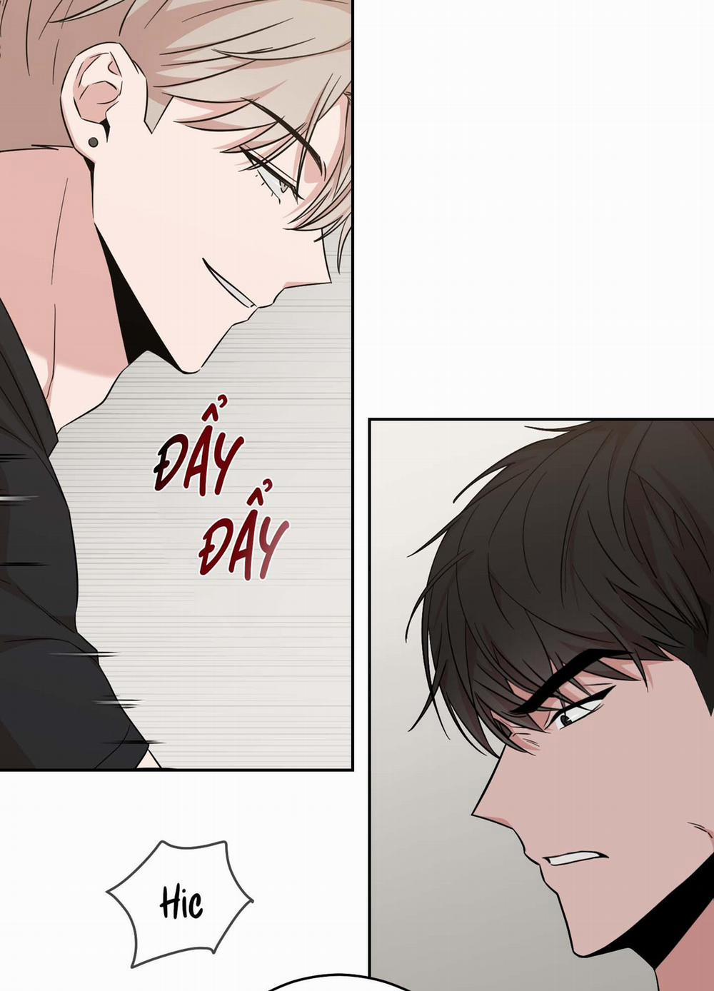 Người Đàn Ông Được Mời Nguy Hiểm 3 trang 32