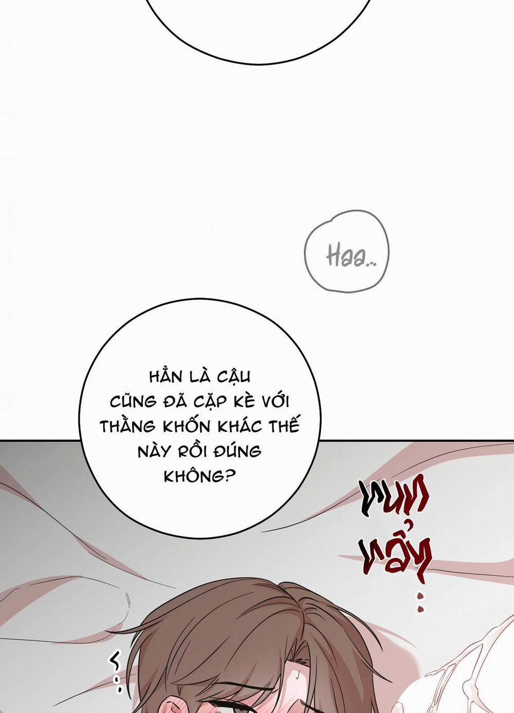 Người Đàn Ông Được Mời Nguy Hiểm 3 trang 34