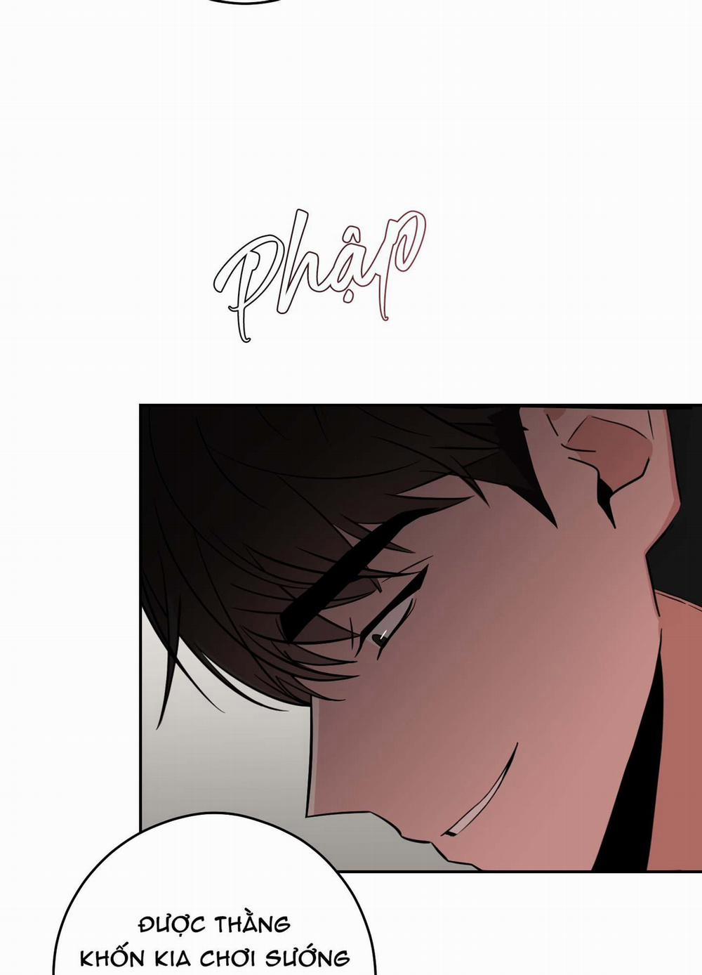 Người Đàn Ông Được Mời Nguy Hiểm 3 trang 40