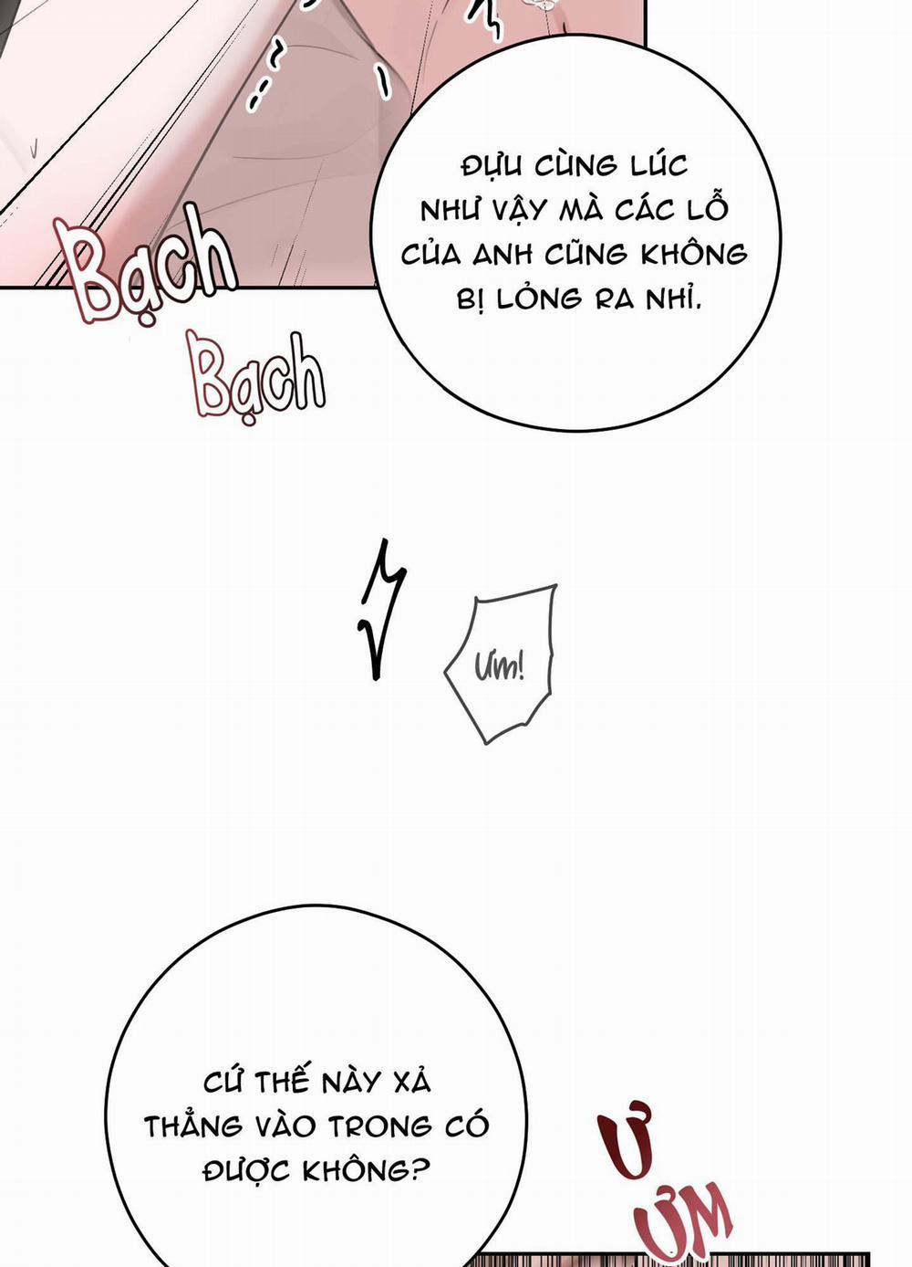 Người Đàn Ông Được Mời Nguy Hiểm 3 trang 45